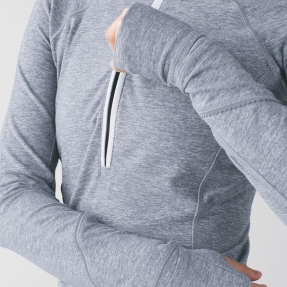 Lululemon Race Your Pace 1/2 Zip - Picture 9 of 10